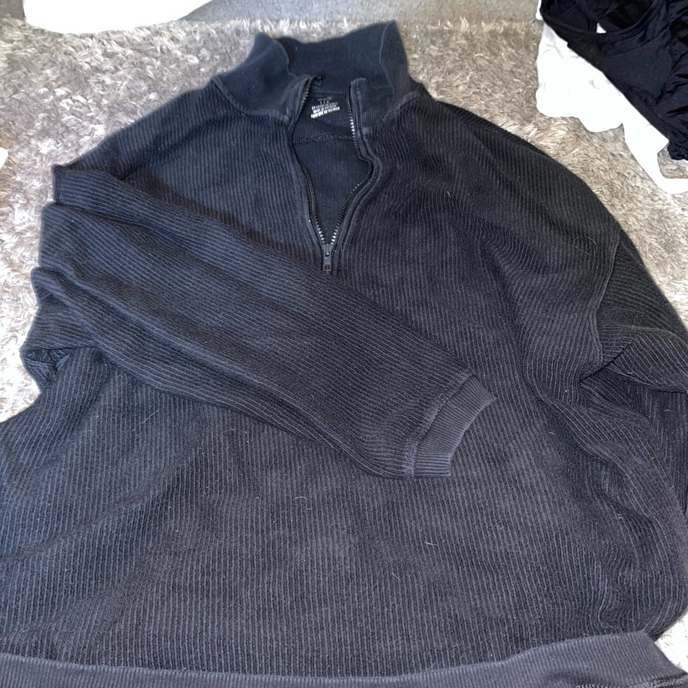 Aerie quarter zip